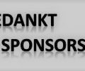 Onze sponsors in 2017