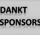 Onze sponsors in 2017