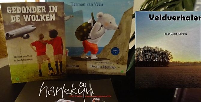 Bijzondere Avond van de Boekenweek