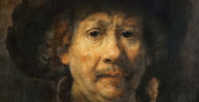 Wie wordt er de Achterhoekse Rembrandt?