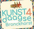 Inschrijving Kunst4daagse Bronckhorst 2021 geopend