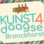 Inschrijving Kunst4daagse Bronckhorst 2021 geopend