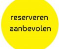 Plaats reservering voor een Achterhoeks Kunstcafé-avond mogelijk