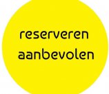 Plaats reservering voor een Achterhoeks Kunstcafé-avond mogelijk