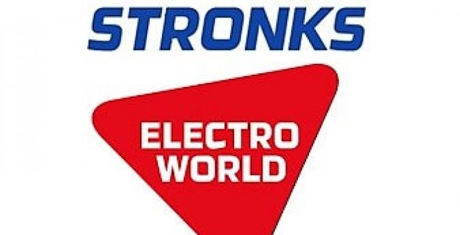 Electro World STRONKS