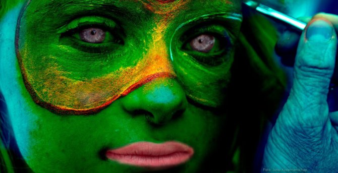 ‘Kijken met je ziel’, fotoexpositie van Joop Koopmanschap