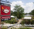 Expositiemogelijkheid in Natuurtuin NatuurlijkBUITEN