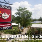 Expositiemogelijkheid in Natuurtuin NatuurlijkBUITEN