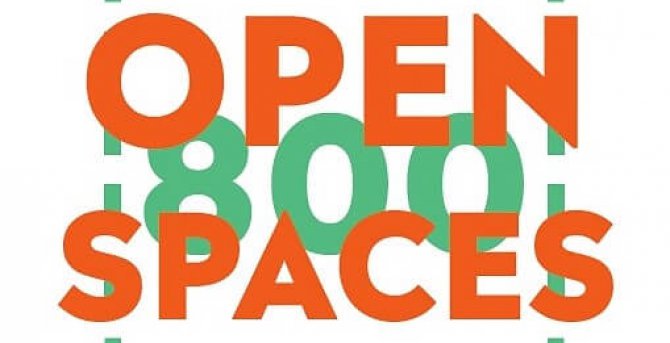 Kunstproject OPEN SPACES 800