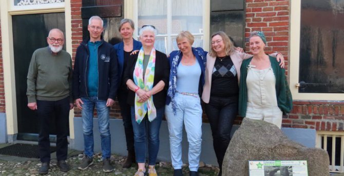 Stichting Achterhoek Kunstcafé maakt een doorstart