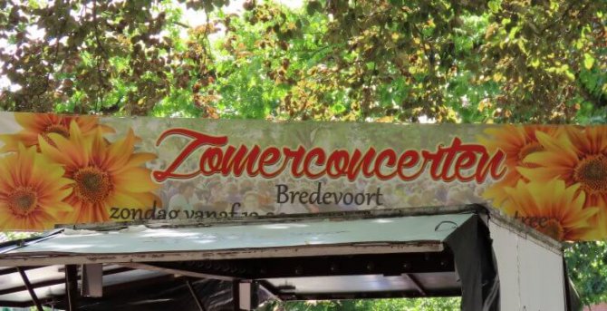 Zomerconcerten Zomerconcerten Bredevoort